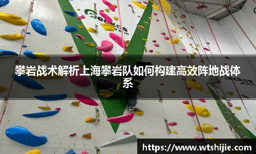 攀岩战术解析上海攀岩队如何构建高效阵地战体系