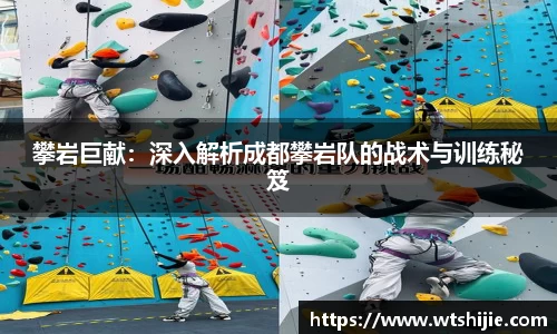 攀岩巨献：深入解析成都攀岩队的战术与训练秘笈