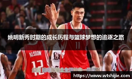 姚明新秀时期的成长历程与篮球梦想的追逐之路