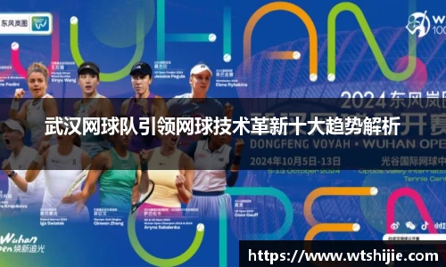 武汉网球队引领网球技术革新十大趋势解析