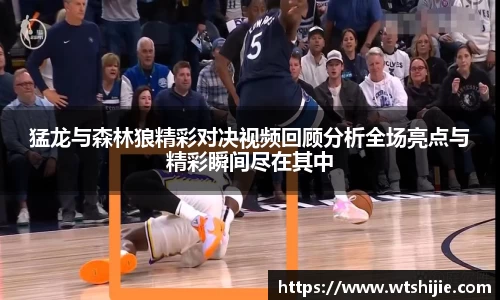 猛龙与森林狼精彩对决视频回顾分析全场亮点与精彩瞬间尽在其中