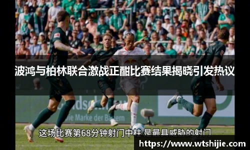 波鸿与柏林联合激战正酣比赛结果揭晓引发热议
