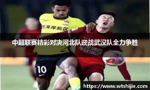 中超联赛精彩对决河北队迎战武汉队全力争胜